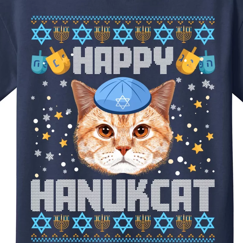 Hanukkah best sale cat sweater