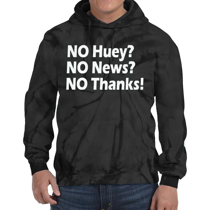 Huey Tie Dye Hoodie