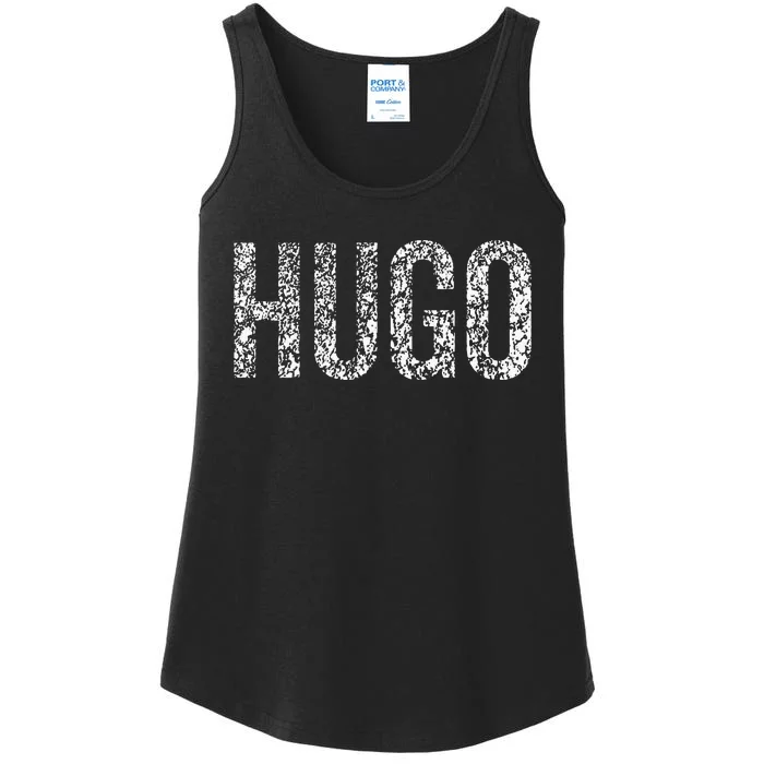 Hugo Ladies Essential Tank