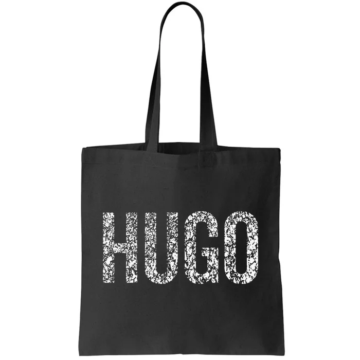 Hugo Tote Bag