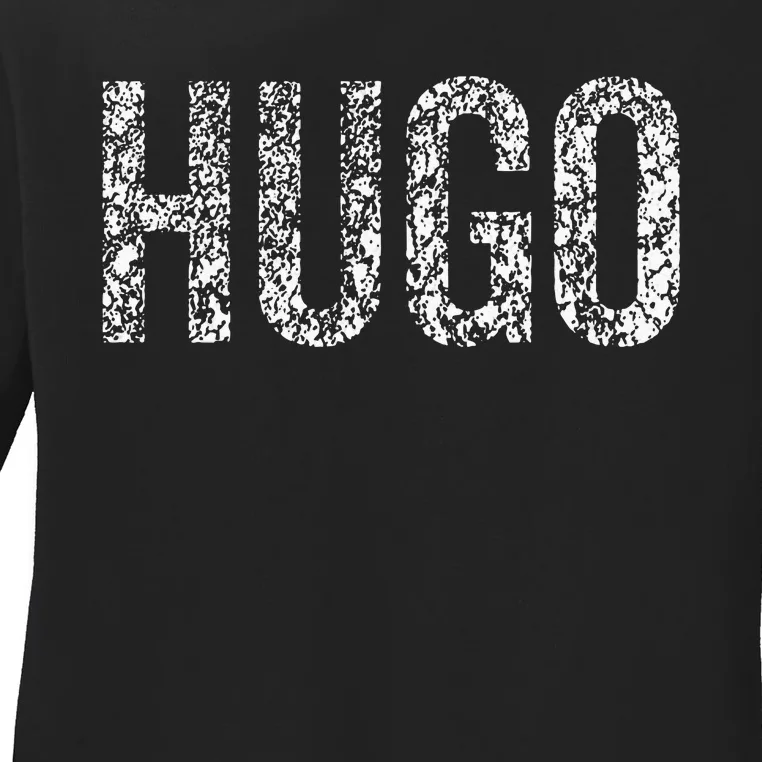 Hugo Ladies Long Sleeve Shirt