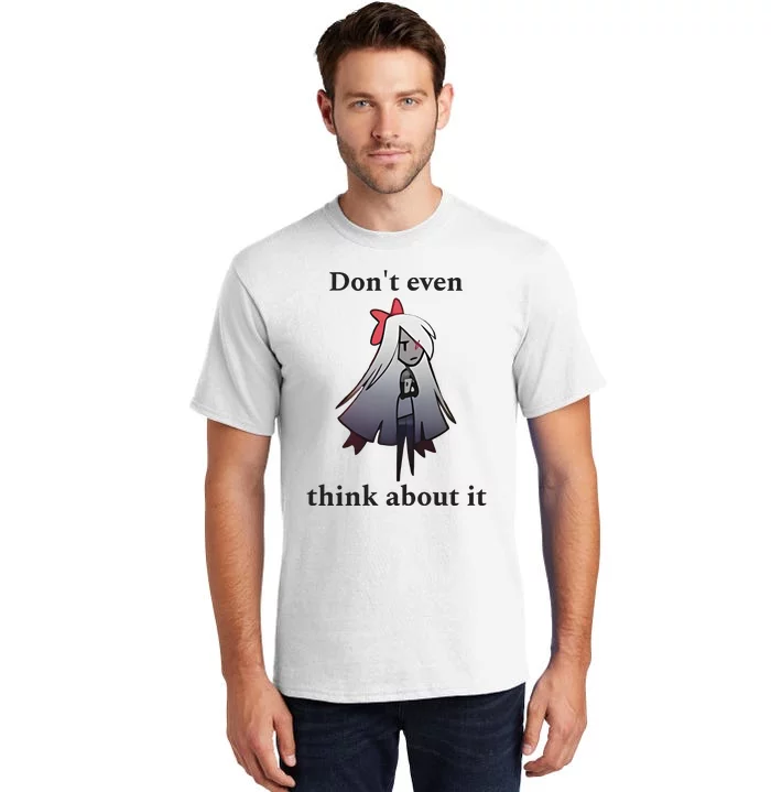 Hazbin Hotel Vaggie Tall T-Shirt