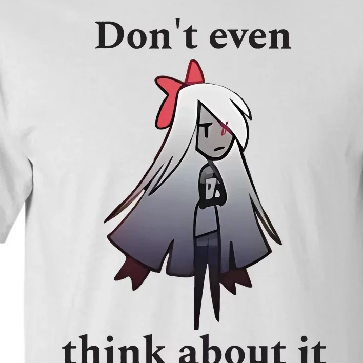 Hazbin Hotel Vaggie Tall T-Shirt