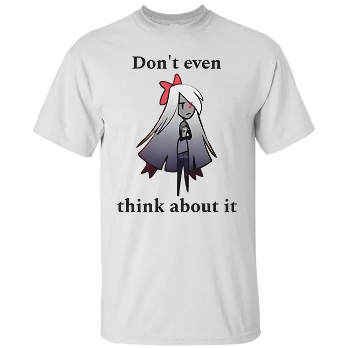 Hazbin Hotel Vaggie Tall T-Shirt