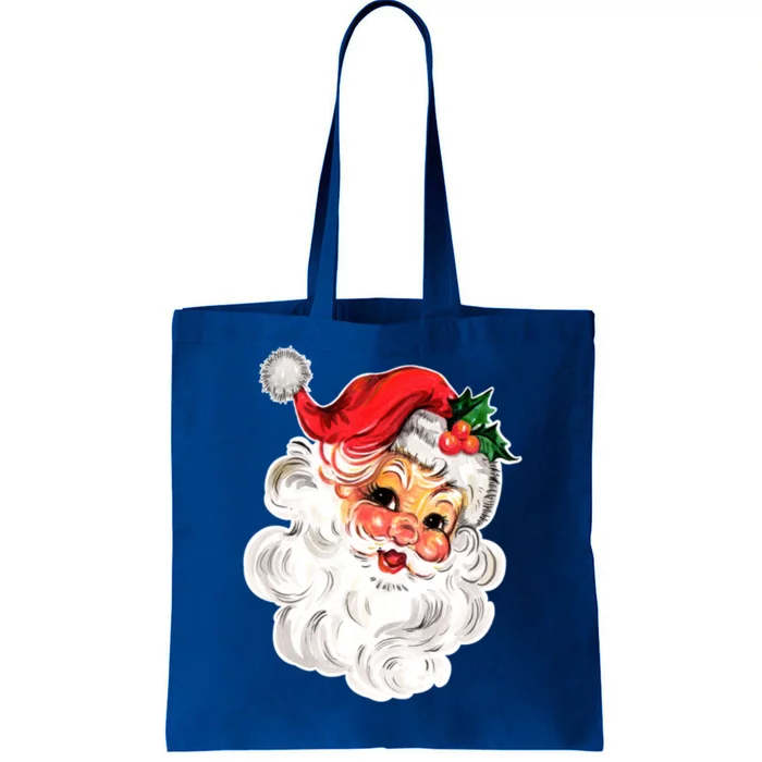 Happy Holidays We Wish You Merry Christmas From Santa Gift Tote Bag