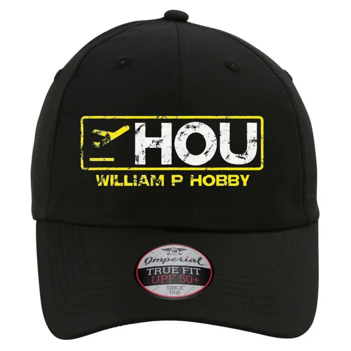 Hou Houston William P Hobby Airport Airport Code The Original Performance Cap