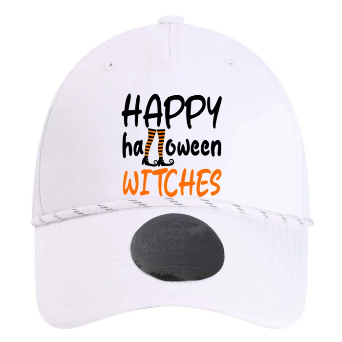 Happy Halloween Witches Cute Performance The Dyno Cap