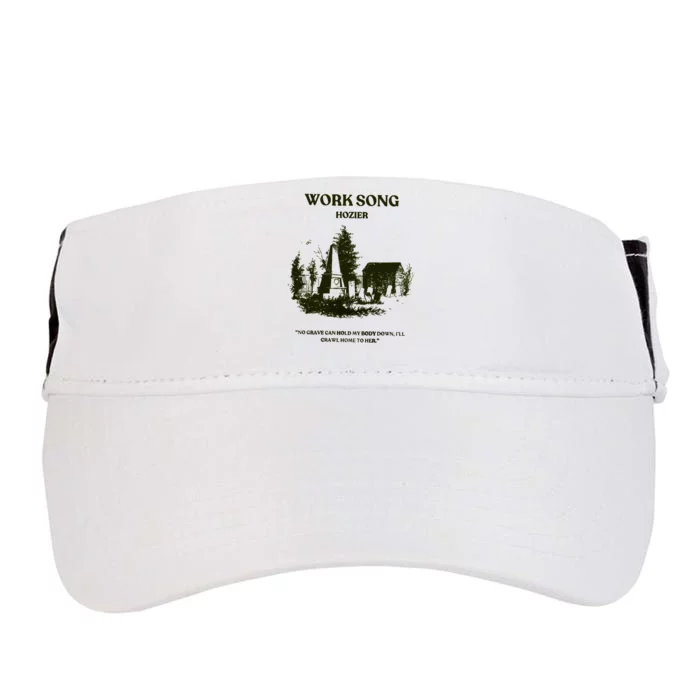 Hozier Hozier Work Song Adult Drive Performance Visor