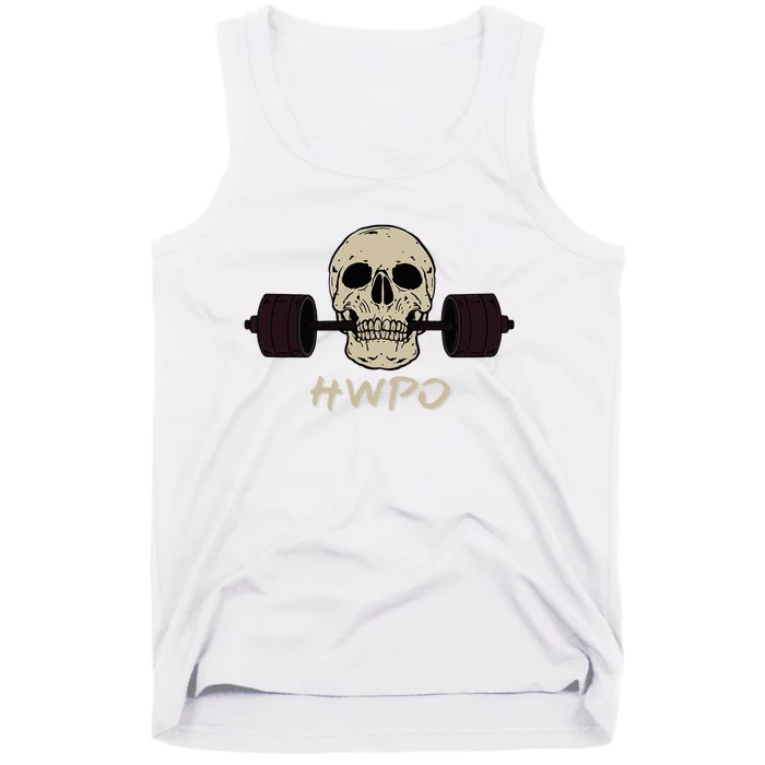 Hwpo Hard Work Pays Off. Workout Gym Tank Top