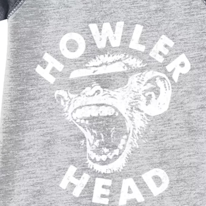 Howler Head Whiskey Infant Baby Jersey Bodysuit