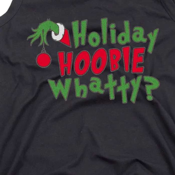 Holiday Hoobie Whatty The Stole Christmas Tank Top