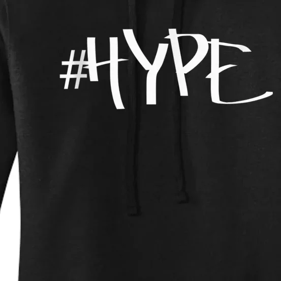 hype Women's Pullover Hoodie