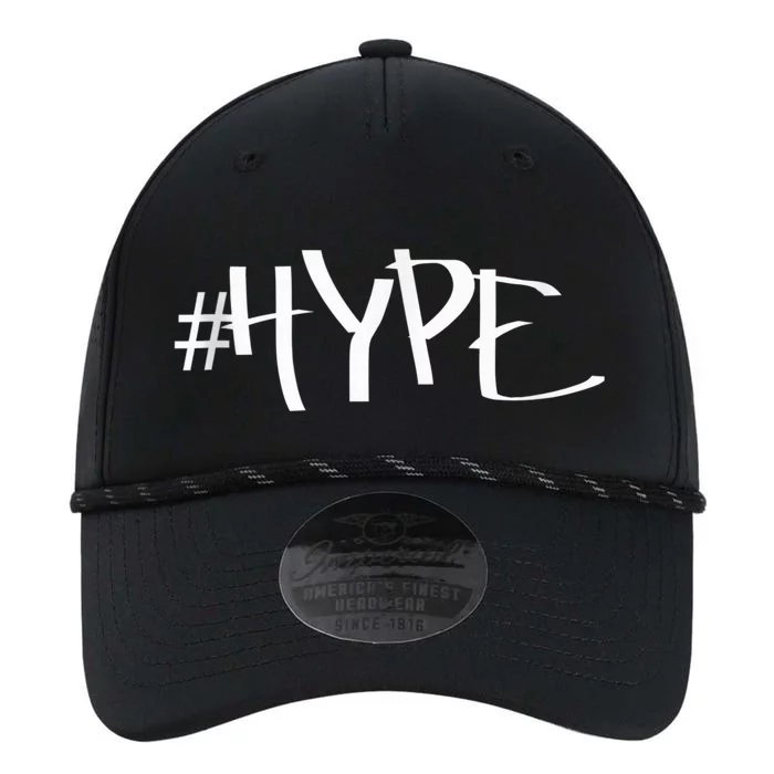 hype Performance The Dyno Cap