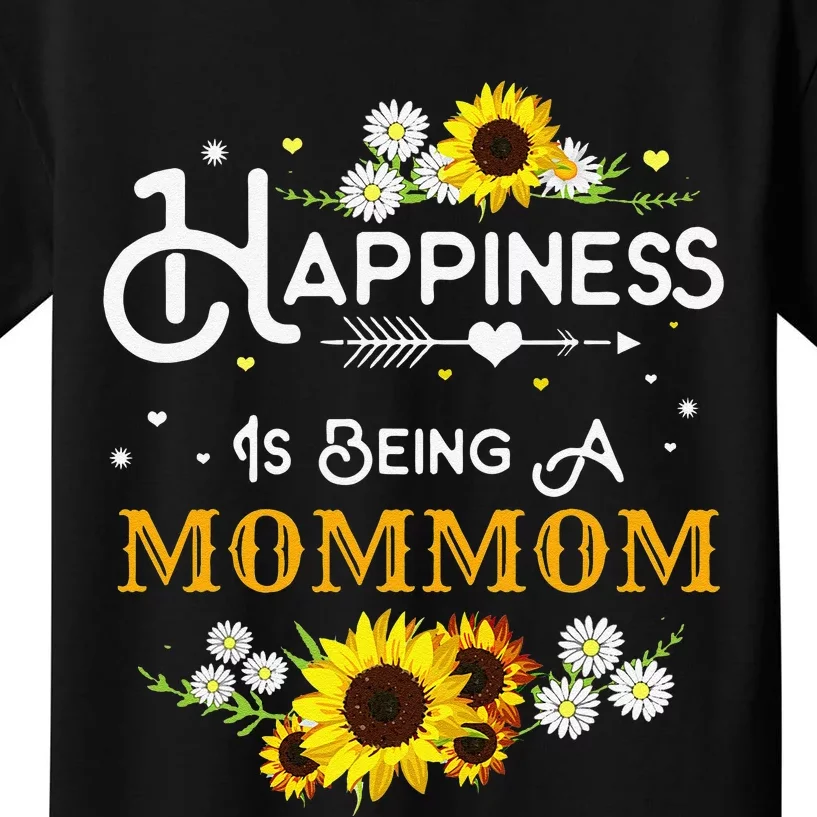 Family - Mother & 2 Sons - Happiness Is Being A Mom - Birthday Gift,  Mother's Day Gift For Mom