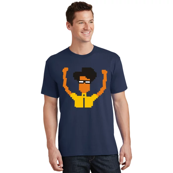 He IT Crowd Maurice Moss T-Shirt