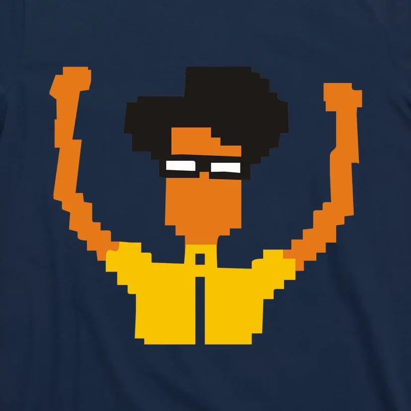 He IT Crowd Maurice Moss T-Shirt