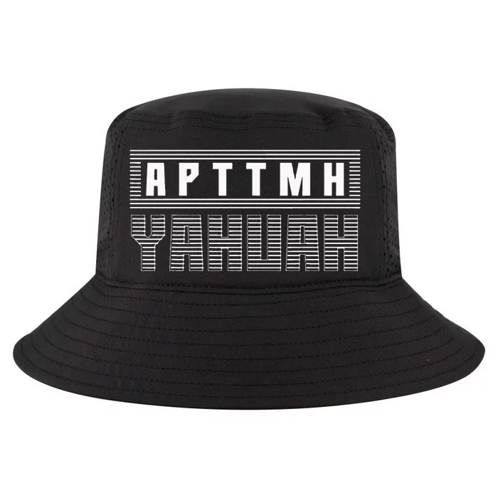 Hebrew Israelite Clothing For Women Judah APTTMH Yahuah Cool Comfort Performance Bucket Hat