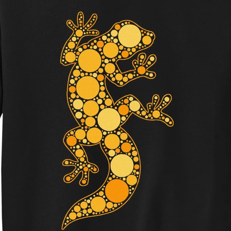 Happy International Dot Day Teacher Reptile Dots Gift Sweatshirt