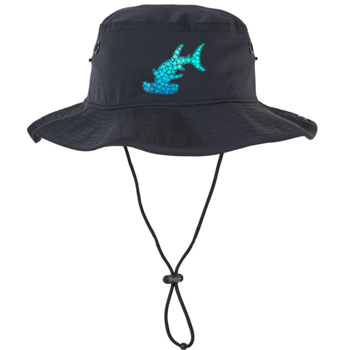 Happy International Dot Day Hammerhead Dots Shark Legacy Cool Fit Booney Bucket Hat