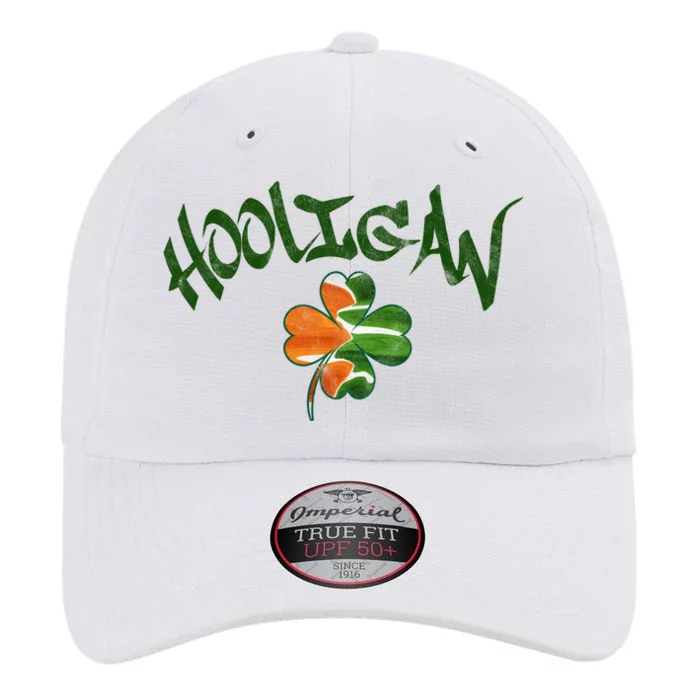 Hooligan Irish Flag St Patricks Day The Original Performance Cap