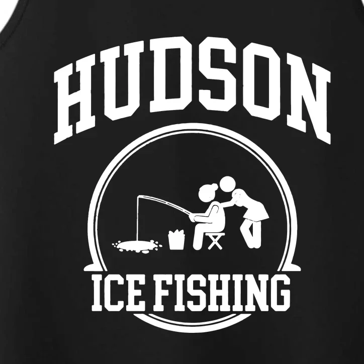 Hudson Ice Fishing Performance Tank