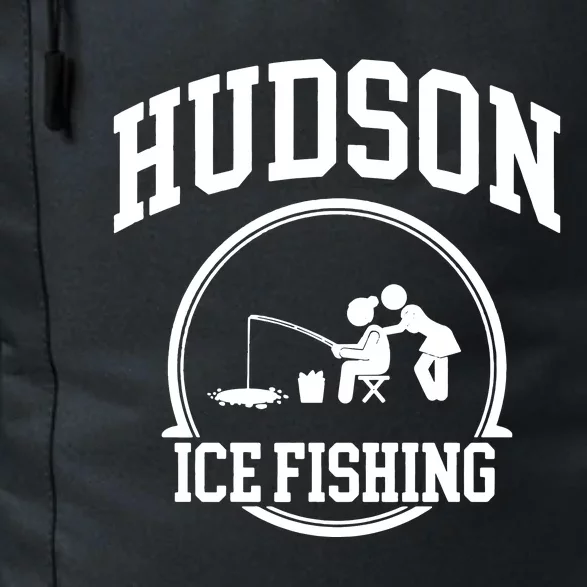 Hudson Ice Fishing Daily Commute Backpack