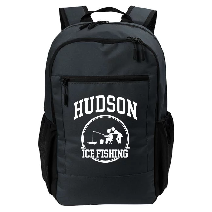 Hudson Ice Fishing Daily Commute Backpack