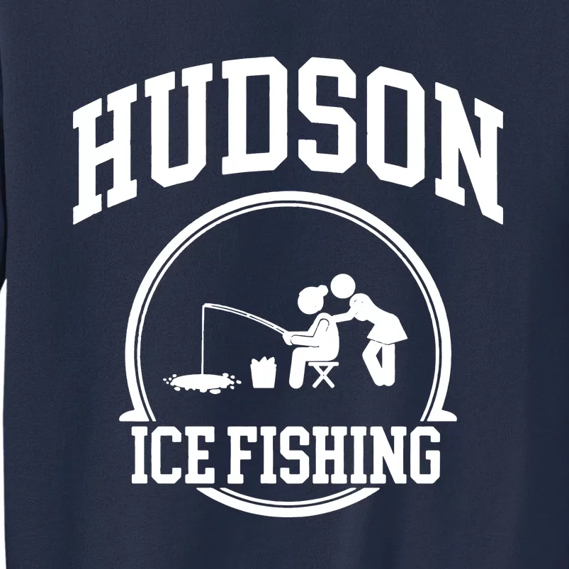 Hudson Ice Fishing Sweatshirt