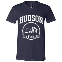 Hudson Ice Fishing T-Shirt