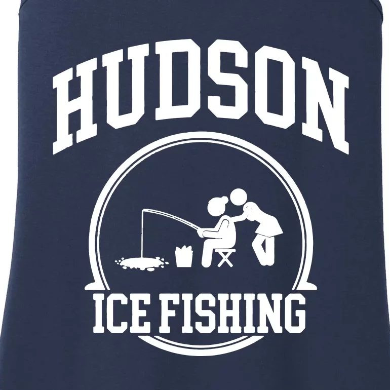 Hudson Ice Fishing Ladies Essential Tank