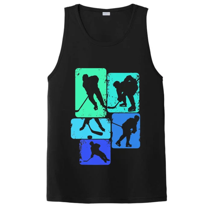 Hockey Ice Hockey Player Performance Tank