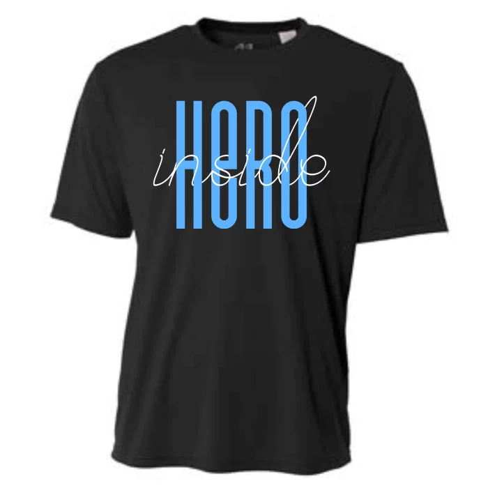 Hero Inside Cooling Performance Crew T-Shirt