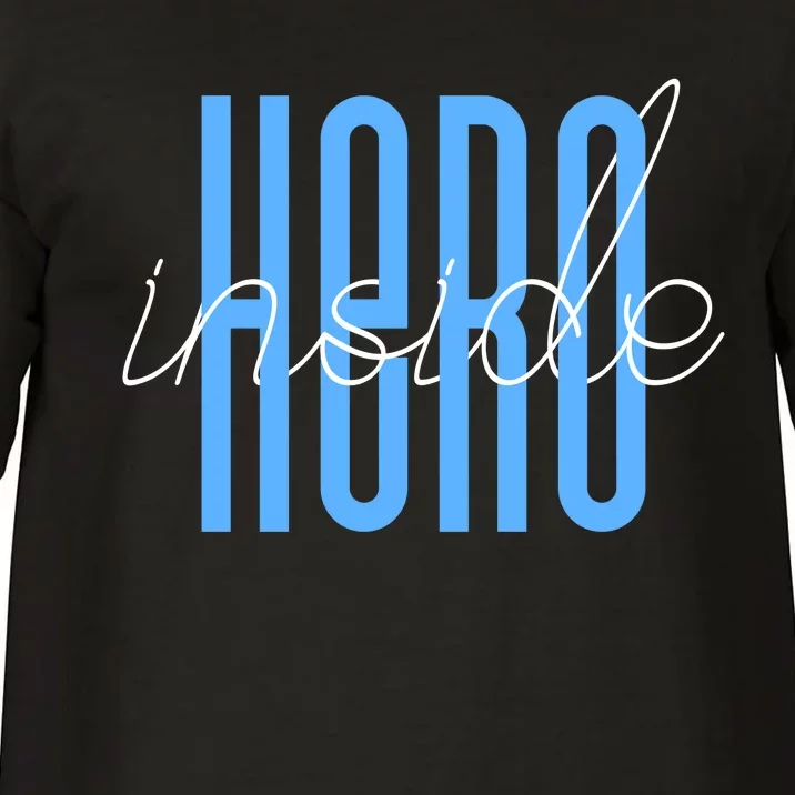 Hero Inside Comfort Colors T-Shirt