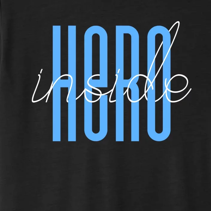 Hero Inside ChromaSoft Performance T-Shirt