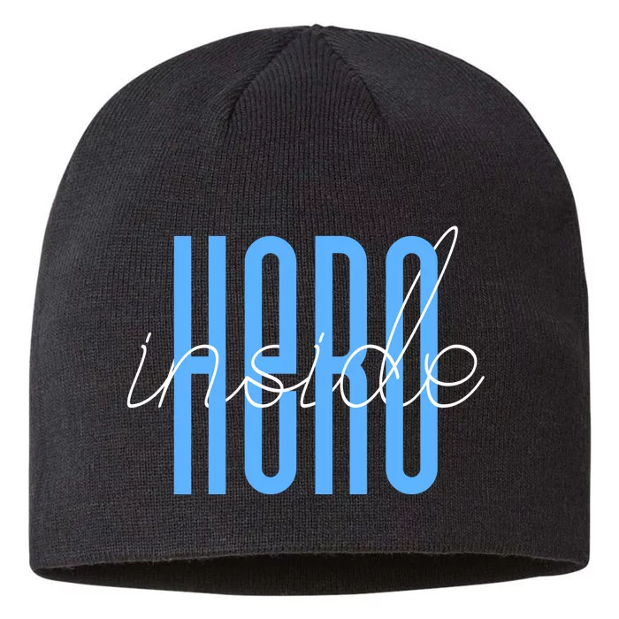 Hero Inside 8 1/2in Sustainable Knit Beanie