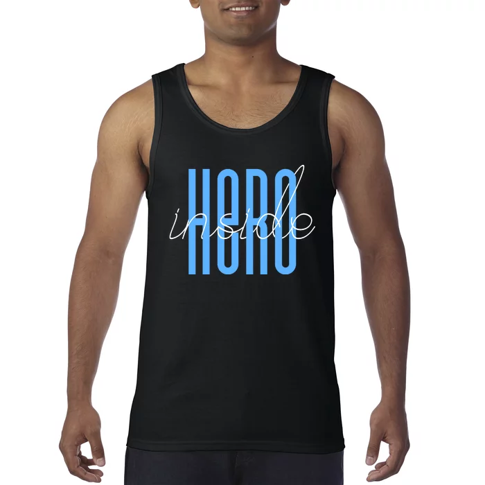 Hero Inside Tank Top