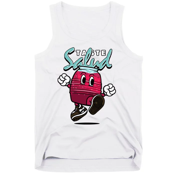 Hydration Immunity Tank Top