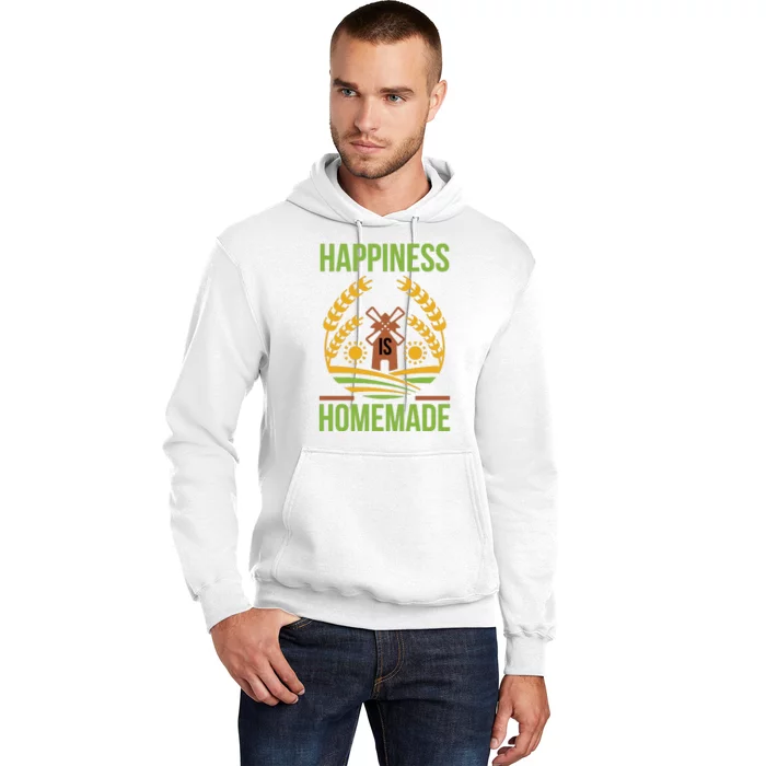 Happiness Is Homemade Hoodie