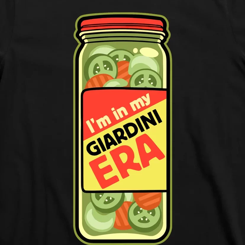 Harebraineddesign IM In My Giardini Era T-Shirt