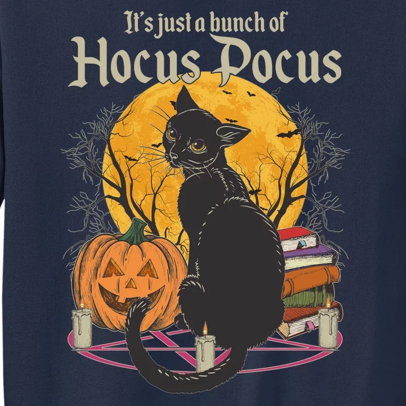 Halloween It's Just A Bunch Of Hocus Pocus Sweatshirt