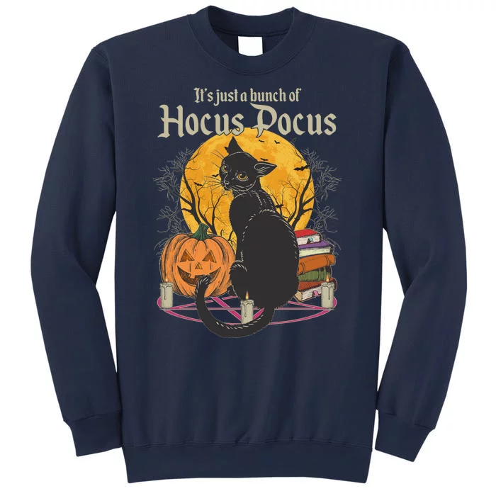 Halloween It's Just A Bunch Of Hocus Pocus Sweatshirt