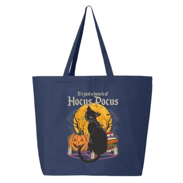 Halloween It's Just A Bunch Of Hocus Pocus 25L Jumbo Tote