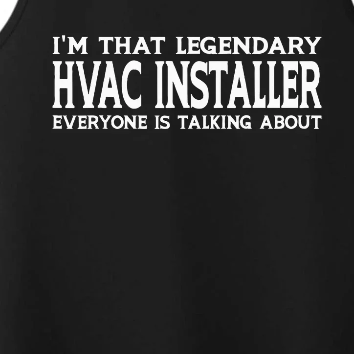 Hvac Installer Job Title Employee Funny Hvac Installer Performance Tank