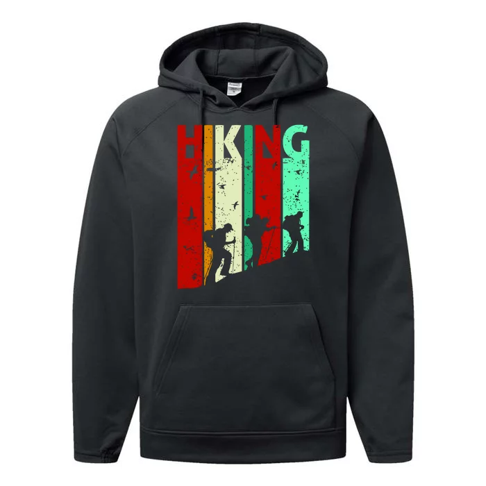 Hiking Performance Fleece Hoodie