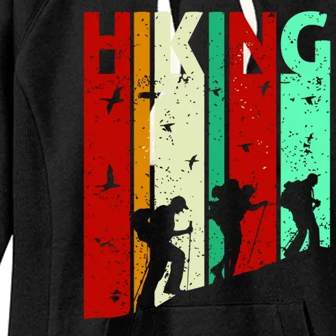 Hiking Women's Fleece Hoodie