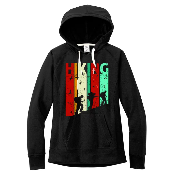 Hiking Women's Fleece Hoodie