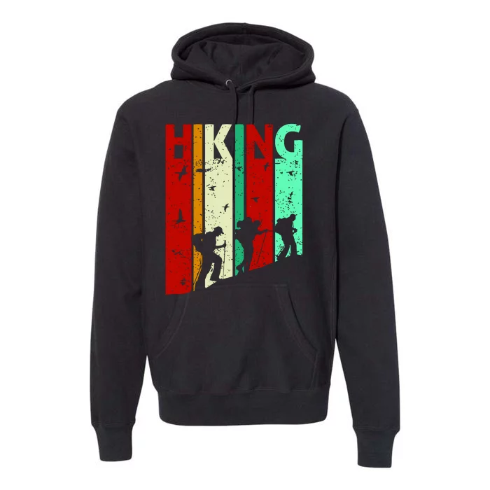 Hiking Premium Hoodie