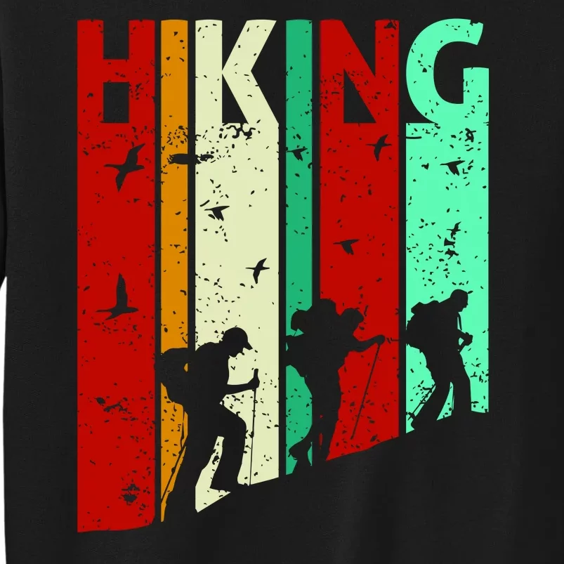 Hiking Tall Sweatshirt