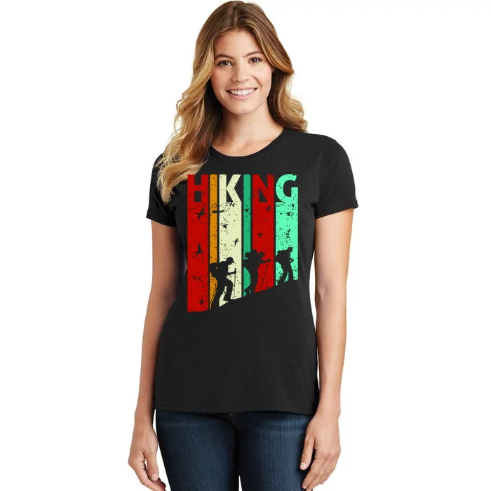 Hiking Women's T-Shirt