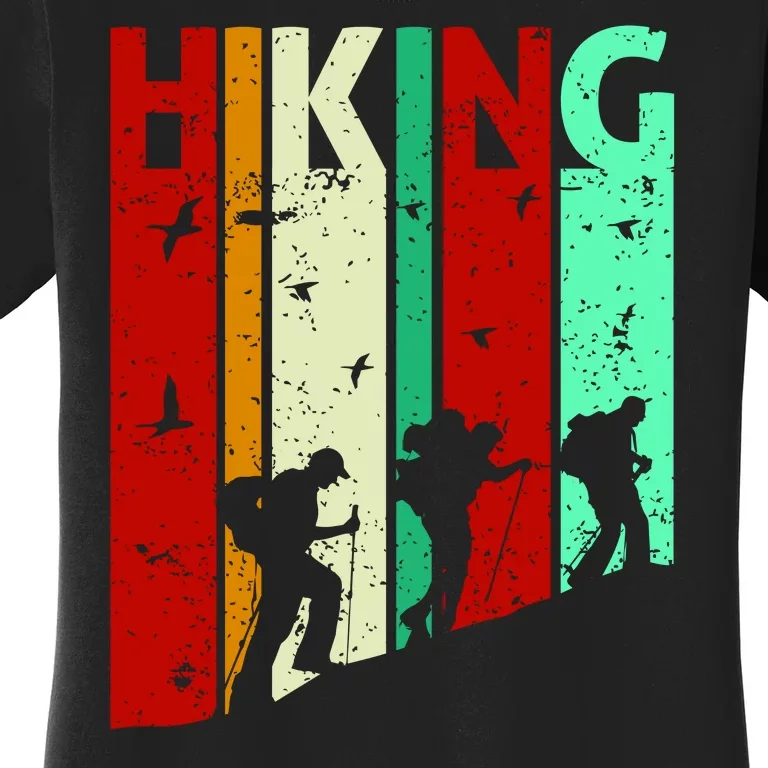 Hiking Women's T-Shirt